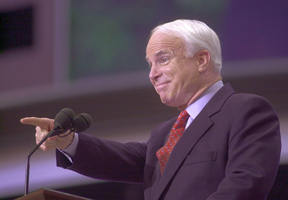 La moartea unui politician adevărat, John McCain: "Chiar ...